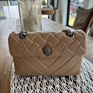 Kurt Geiger London Leather Kensington Bag NEW